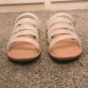 Montego Bay Club Jelly Sandals